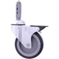 Rad mit Bremse FAHRWAGE