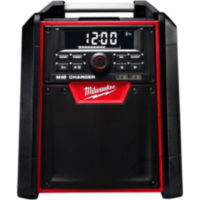 Akku BAUSTELLENRADIO 18V