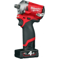 Akku Schlagschrauber 12V 1/2 Zoll