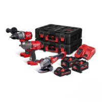 Akku Maschinen-Set 18V 4933478982