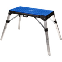 Arbeitsb&uuml;hne 4 in 1