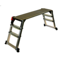 ARBEITSBUEHNE Alu gro&szlig;