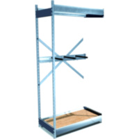 Auspuffregal Anbaufeld