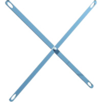 Diagonalverband f&uuml;r.970 mm DV970