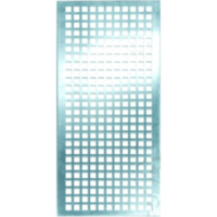 ZIERTEILEGITTER verzinkt