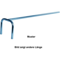 AUSPUFFHALTER verzinkt