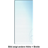 Lochblech gesteckt verzinkt