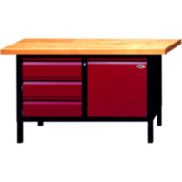 Werkbank 1500 mm JMP