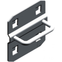 und-Haken GESCHLOSSEN