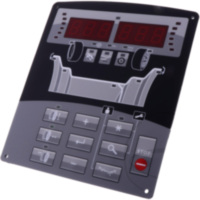 LED Display BEDIENUNG