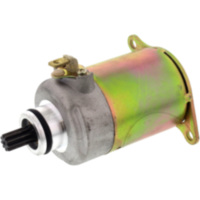 Starter Anlasser JMP MQD6017clock