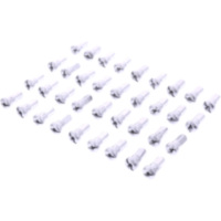 Speichennippel Satz hinten