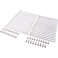 Speichensatz hinten 1127368