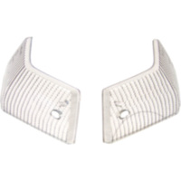 Blinker Blinkleuchte Glas wei&szlig; 1727