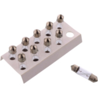 Gl&uuml;hbirne Lampe 6V3W JMP