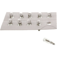 Gl&uuml;hbirne Lampe 12V1.7W JMP 1634JMP10er