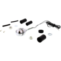 Blinker Blinkleuchte chrom 110100