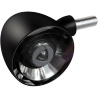 Blinker Blinkleuchte schwarz 182200