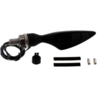 Blinker Blinkleuchte schwarz 148100