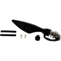 Blinker Blinkleuchte schwarz 148150