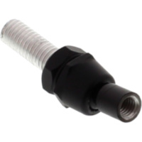 Adapter M8X20MM schwarz