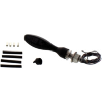 Blinker Blinkleuchte schwarz 143100