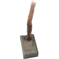 Kohleb&uuml;rste St&uuml;ck Tourmax CBS106