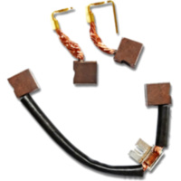 Kohleb&uuml;rsten Satz Tourmax CBS110