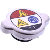 K&uuml;hlerdeckel Originalersatzteil