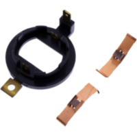 Halter Kohleb&uuml;rste Originalersatzteil 1008666