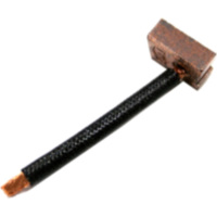 Kohleb&uuml;rste St&uuml;ck JMP DE1301UN0001