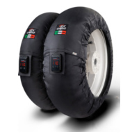 Reifenw&auml;rmer Suprema Spina Vision schwarz