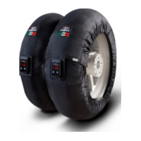 Reifenw&auml;rmer Max Vision schwarz