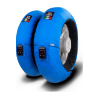 Reifenw&auml;rmer FUL Vision blau