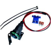 Steckdose Zigarettenanz&uuml;nder