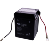 Motorradbatterie 6N4-2A-4 Gel JMT