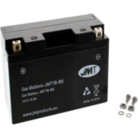 Motorradbatterie YT7B-BS Gel JMT