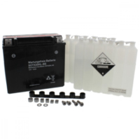 Motorradbatterie YTX20HL-BS 6ON