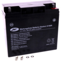 Batterie Garten G180R wet JMT