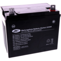 Batterie Garten G250R wet JMT