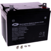 Batterie Garten G320R wet JMT