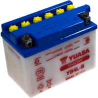 Motorradbatterie YB4L-B Yuasa