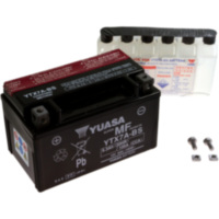 Motorradbatterie YTX7A-BS Yuasa