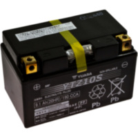 Motorradbatterie YTZ10S wet Yuasa