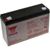 Ger&auml;tebatterie NP 10-6 Yuasa