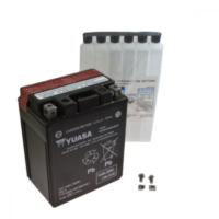Motorradbatterie YTX14AHL-BS Yuasa