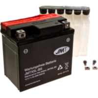 Motorradbatterie YTX5L-BS JMT