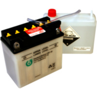 Motorradbatterie 12N7-3B 6ON