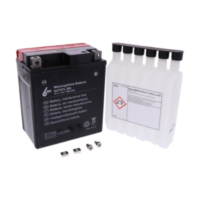 Motorradbatterie YTX7L-BS 6ON