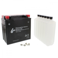 Motorradbatterie YTX14-BS 6ON